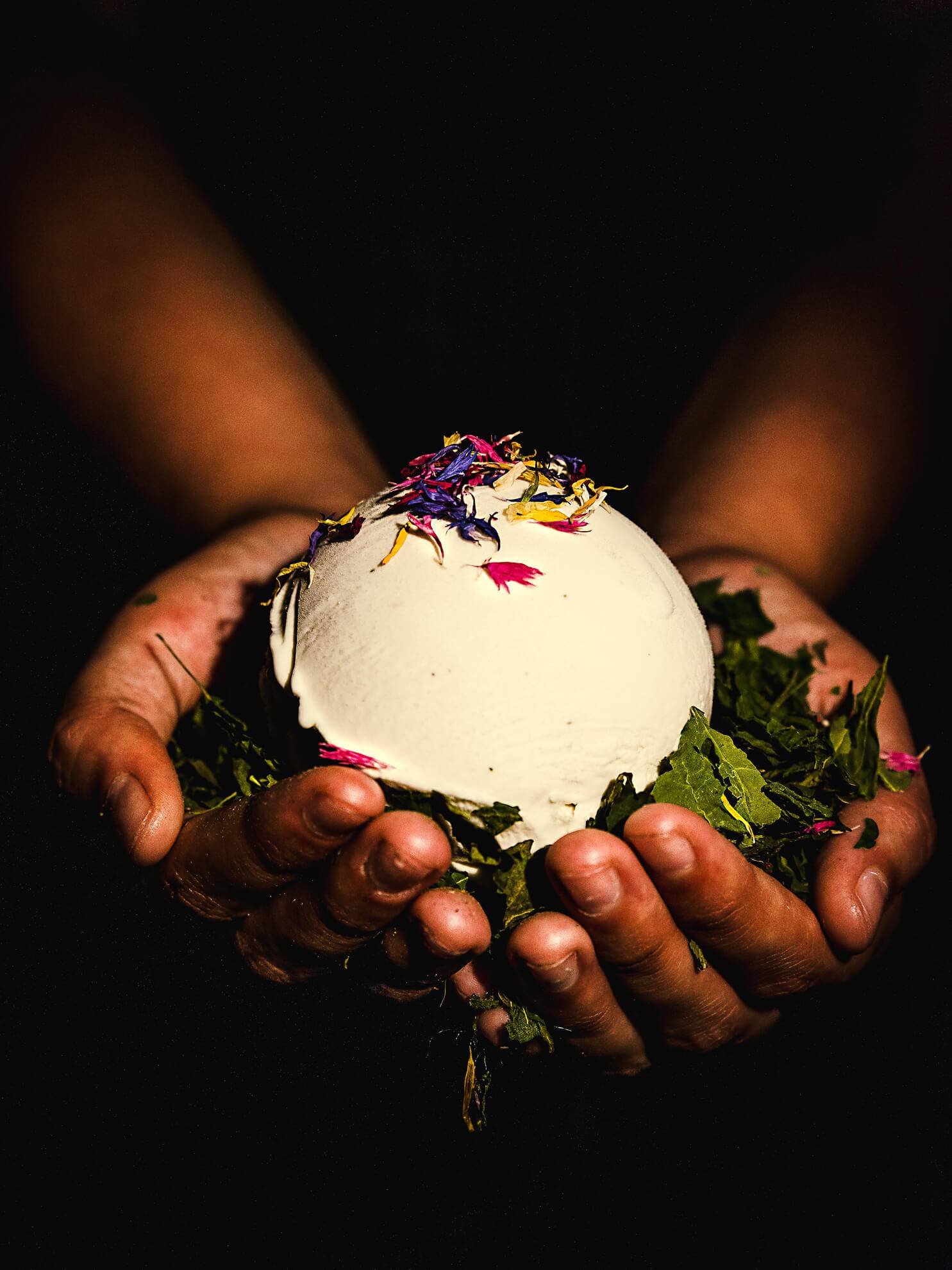 La Gelateria del Bio-Bistrò Poschiavo