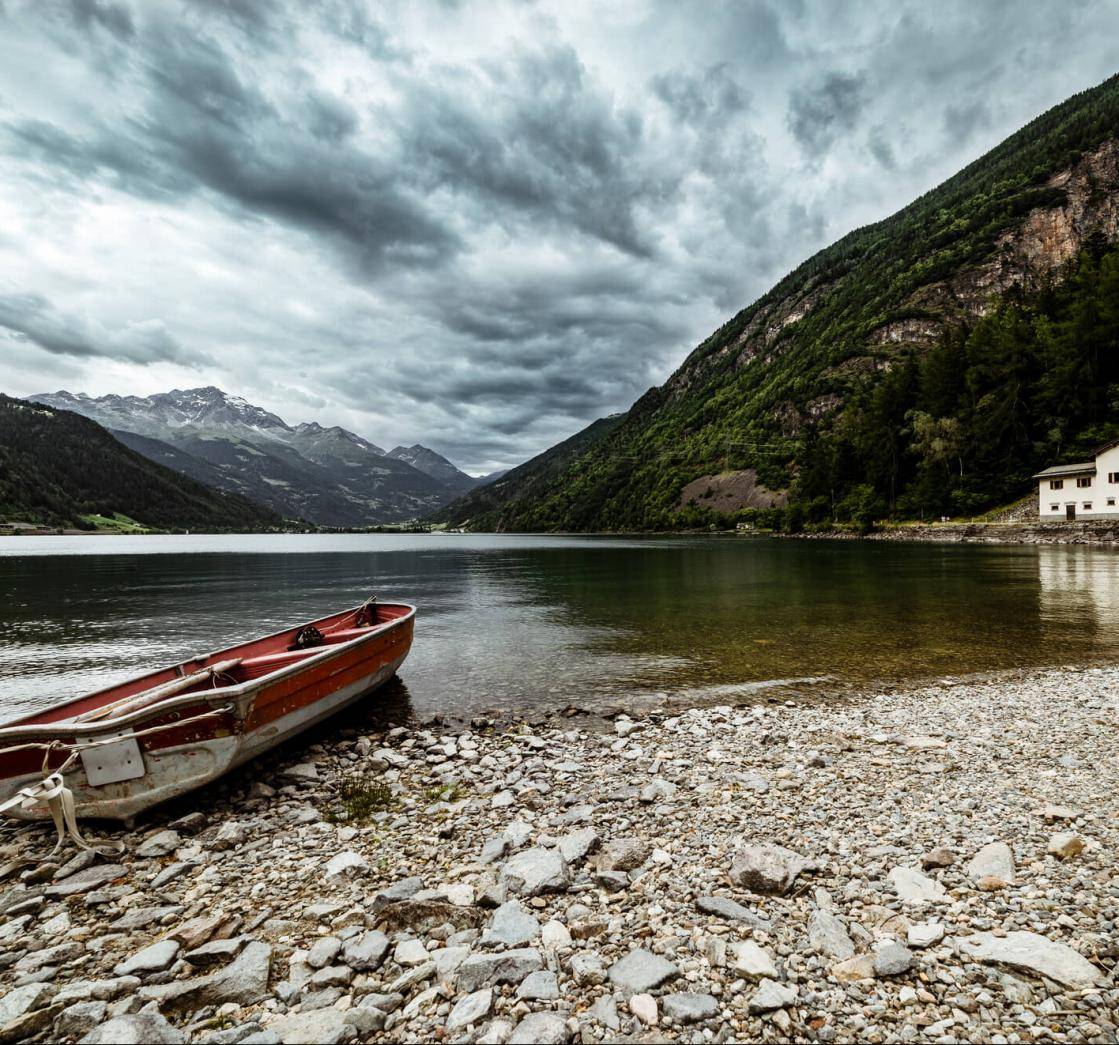 La regione Valposchiavo e il Trenino Rosso del Bernina